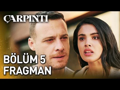 Çarpıntı 5. Bölüm Fragmanı