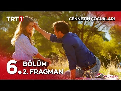 Cennetin Çocukları 6. Bölüm 2. Fragman @cennetincocuklaritrt