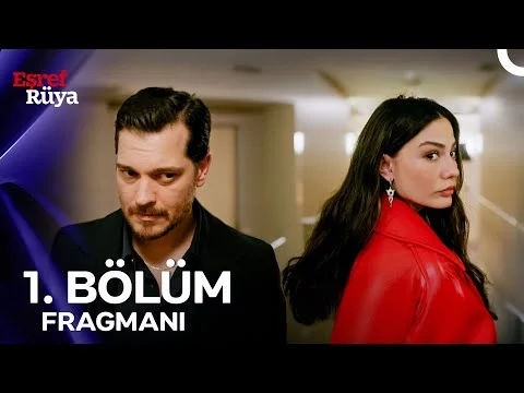 Eşref Rüya 1. Bölüm Fragmanı