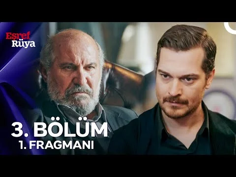 Eşref Rüya 3. Bölüm 1. Fragmanı