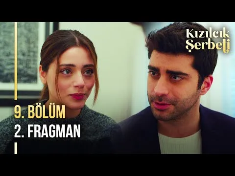 Kızılcık Şerbeti 9. Bölüm 2. Fragmanı