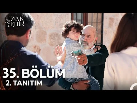 Uzak Şehir 35. Bölüm 2. Fragman | Nare’den Duydum… Torunumu Ölürüm de Size Bırakmam!