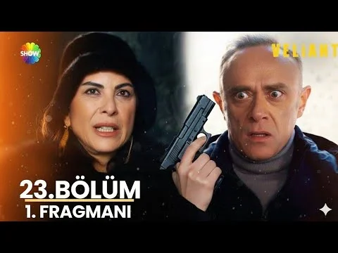 Veliaht 23. Bölüm 1. Fragmanı | Şimdi Senin Kimseye Benimle İlgili Konuşmamanı Sağlayacağım Vezir!