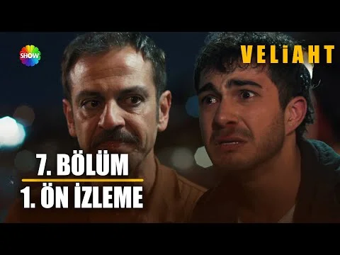 Veliaht 7. Bölüm 1. Ön İzleme | Beni de unuttun, babamı da unuttun sen!”