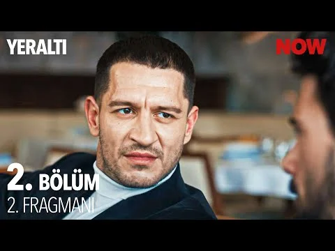 Yeraltı 2. Bölüm 2. Fragmanı