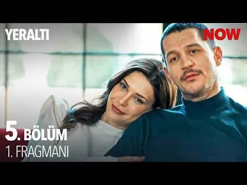 Yeraltı 5. Bölüm 1. Fragmanı