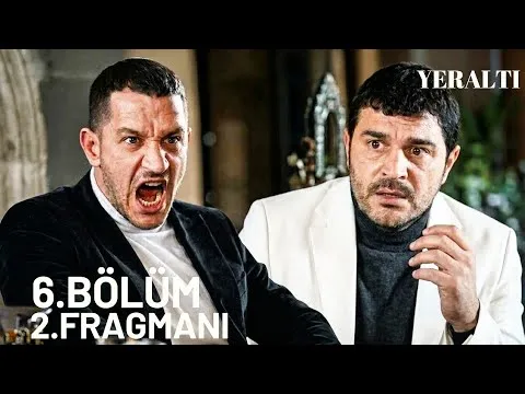 Yeraltı 6. Bölüm 2. Fragmanı